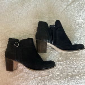 Ankle Heeled Boots
